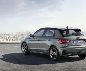 Audi A1 Sportback