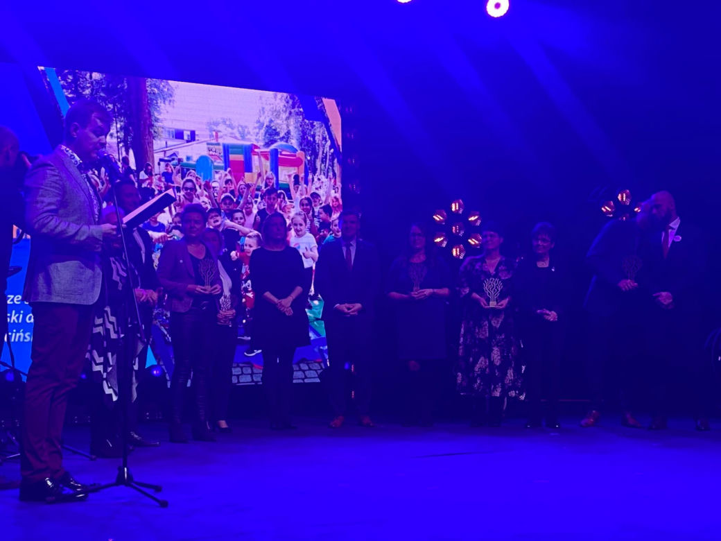 Gala społecznik