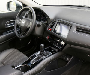 Honda HR-V 1.6 I-DTEC 120 KM 6MT Executive