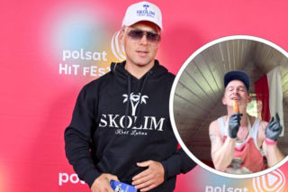 Znów jest głośno o Jasiu Kapeli. Tym razem uderzył w Skolima 