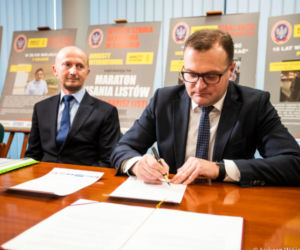 Radom dołącza do akcji Amnesty. 