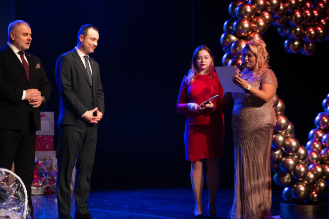 Gala charytatywna w Siedlcach