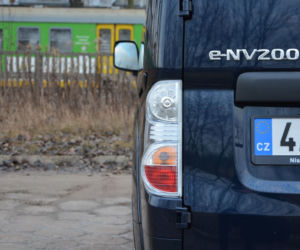 Nissan e-NV200 Tekna