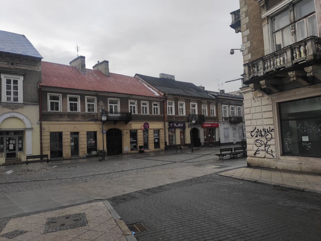 Ul. Żeromskiego
