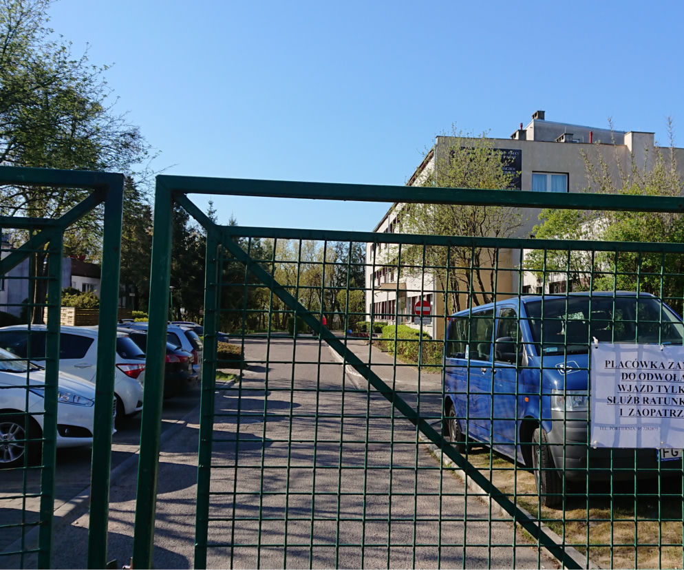 W DPSie nr 1 nie ma zakażeń koronawirusem