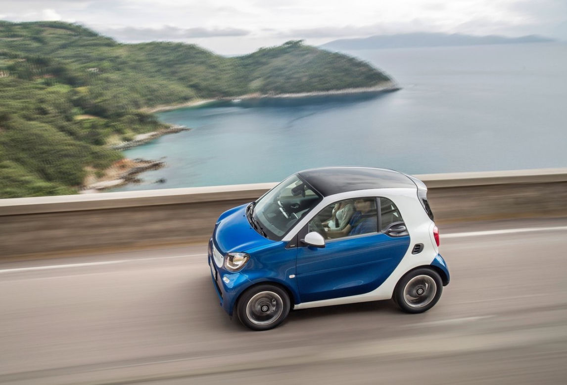 Smart ForTwo 2015