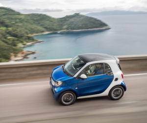 Smart ForTwo 2015