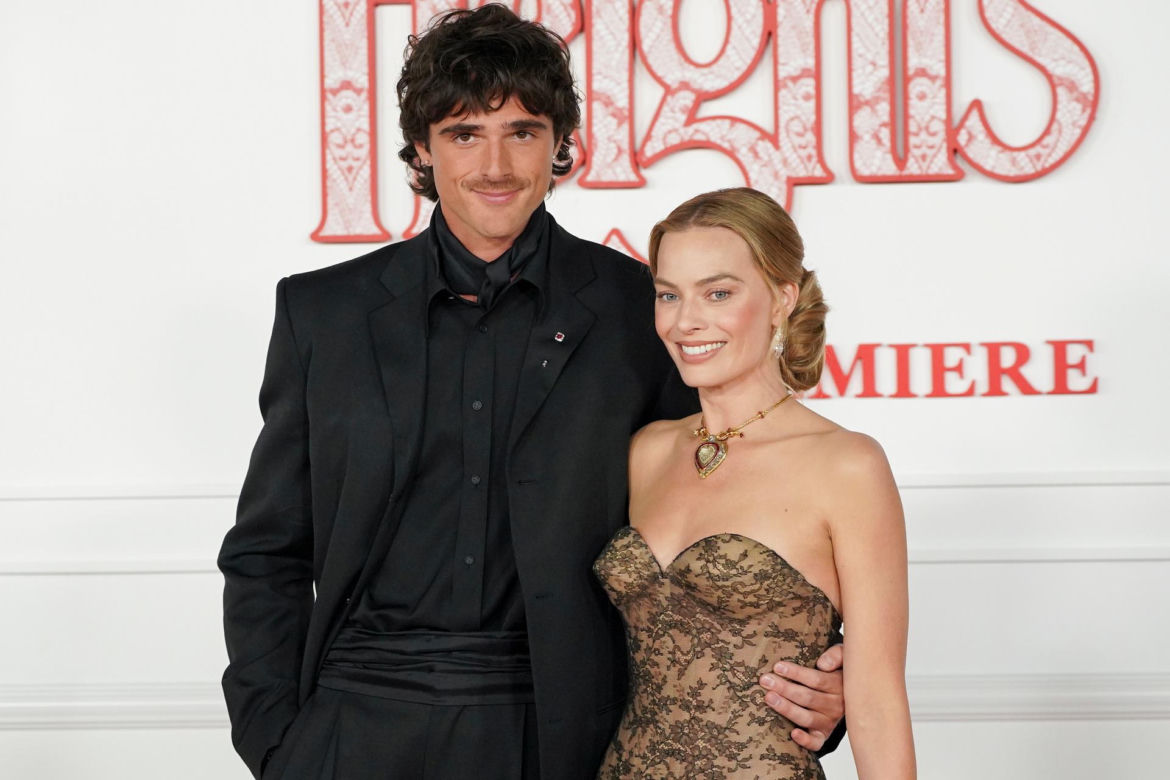 Margot Robbie założyła przeklęty naszyjnik! Klątwa znów zadziała?