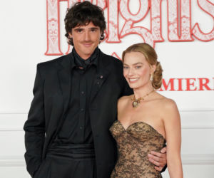 Margot Robbie założyła przeklęty naszyjnik! Klątwa znów zadziała?