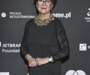 Gala Sukces pisany szminką