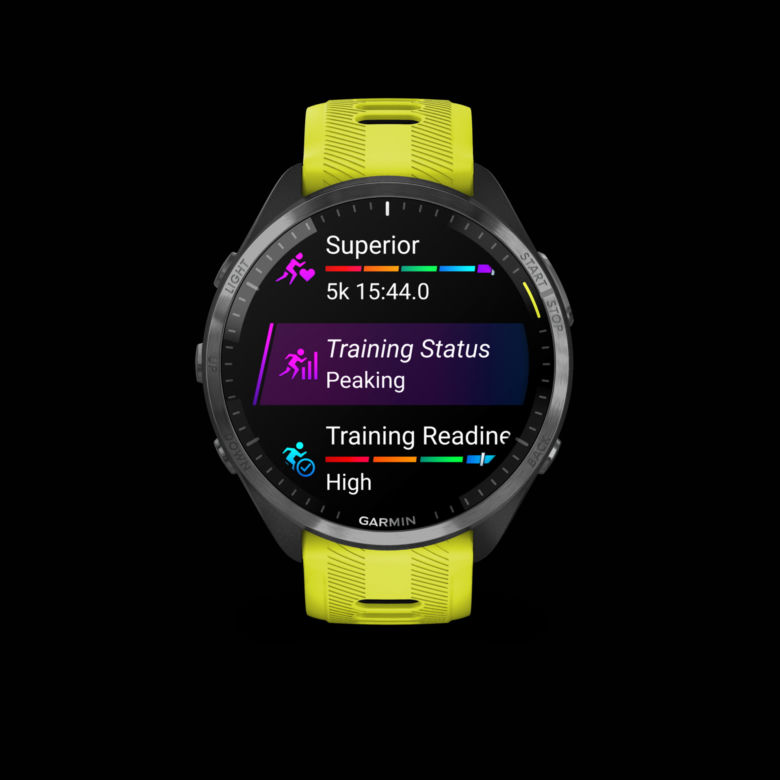 Garmin Forerunner 965