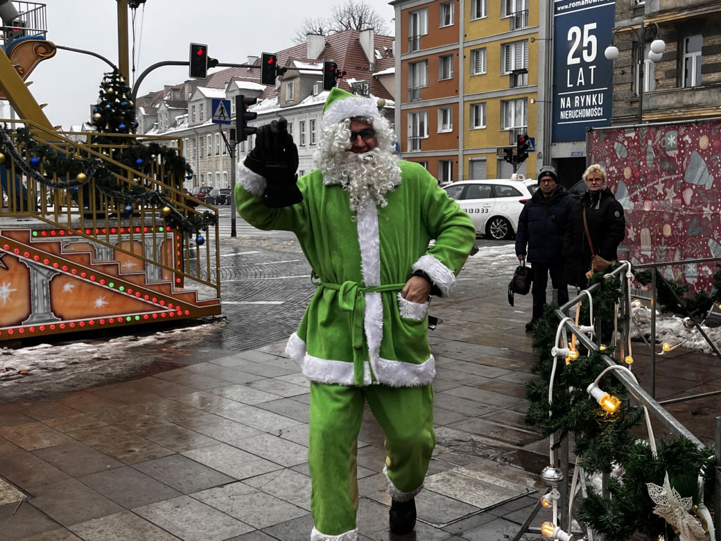 Szczeciński Jarmark Bożonarodzeniowy 