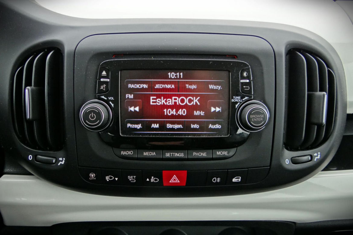 Fiat 500L
