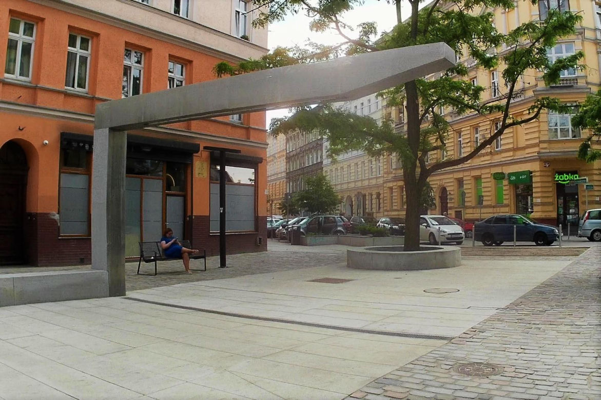Susza w szczecińskich fontannach