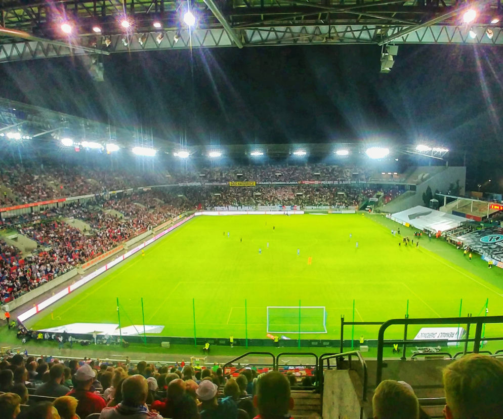 Stadion Górnika Zabrze