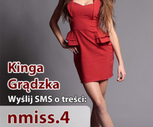 Miss Nasotlatek 4 Kinga Grądzka