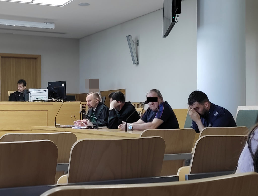 Zabójstwo w Chełmku, Tomasz zginął bo poprosił o papierosa