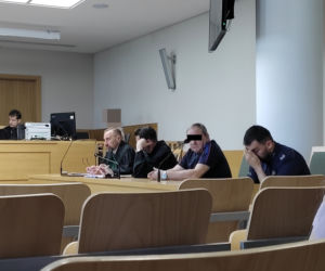 Zabójstwo w Chełmku, Tomasz zginął bo poprosił o papierosa