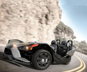 Polaris Slingshot