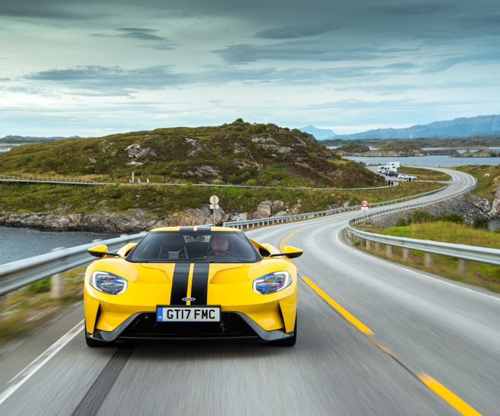 Ford GT