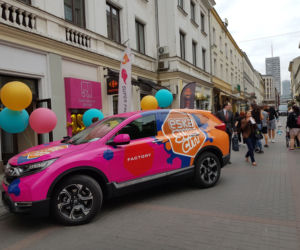 Eska Summer City 2019, Warszawa