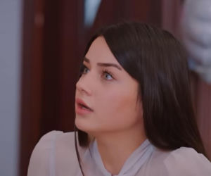 Miłość i nadzieja odc. 347. Bahar