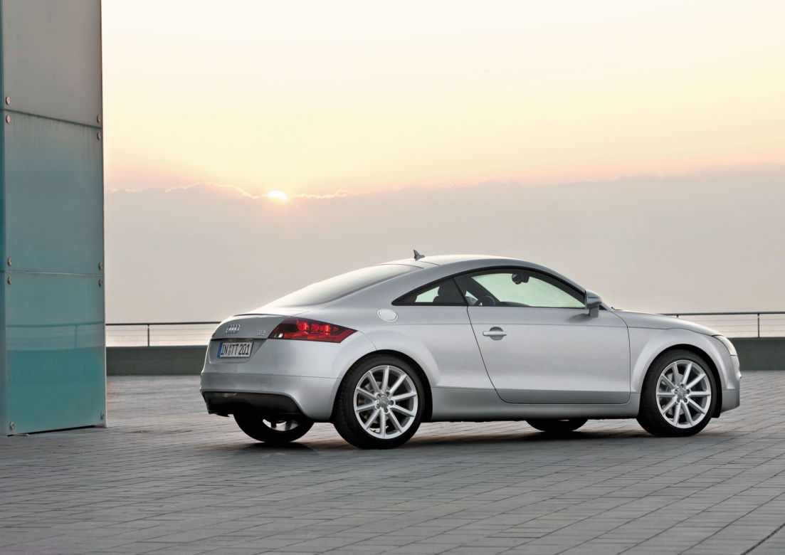 Audi TT 2010