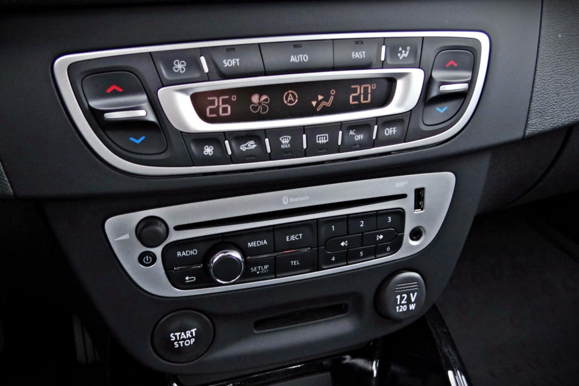 Renault Megane III po liftingu