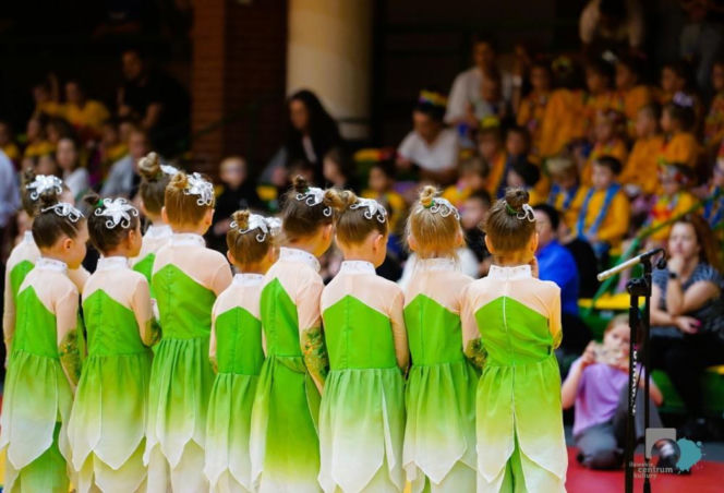 Przedszkole tańczy i śpiewa Iława 2026