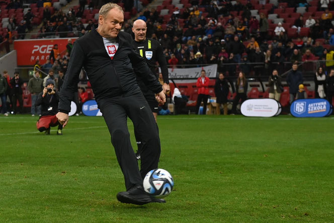 FINAŁ AKCJI Z ORLIKA NA STADION