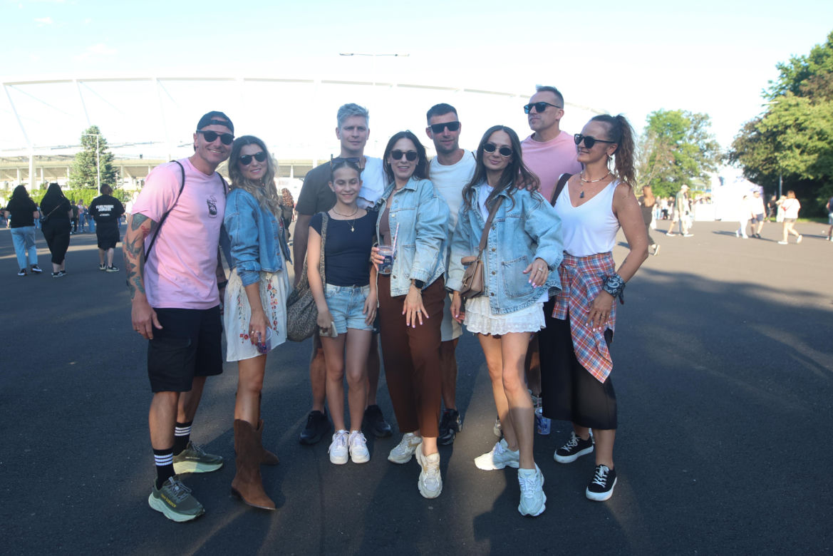 Fani Dawida Podsiadło opanowali Stadion Śląski. Zobacz zdjęcia!