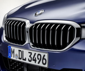 BMW serii 5 po liftingu
