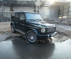 Mercedes-Benz G500 4Matic 9G-Tronic