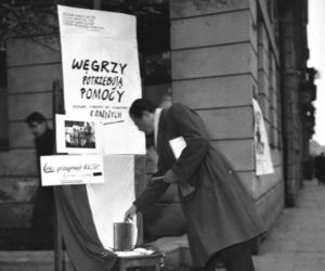70. rocznica wybuchu powstania w Budapeszcie. Węgrzy pamiętają o pomocy otrzymanej od Polaków