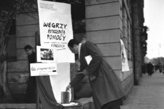 70. rocznica wybuchu powstania w Budapeszcie. Węgrzy pamiętają o pomocy otrzymanej od Polaków
