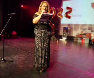 19. Noworoczna Charytatywna Gala Szkoły Eurolingua w Siedlcach w 2022 roku
