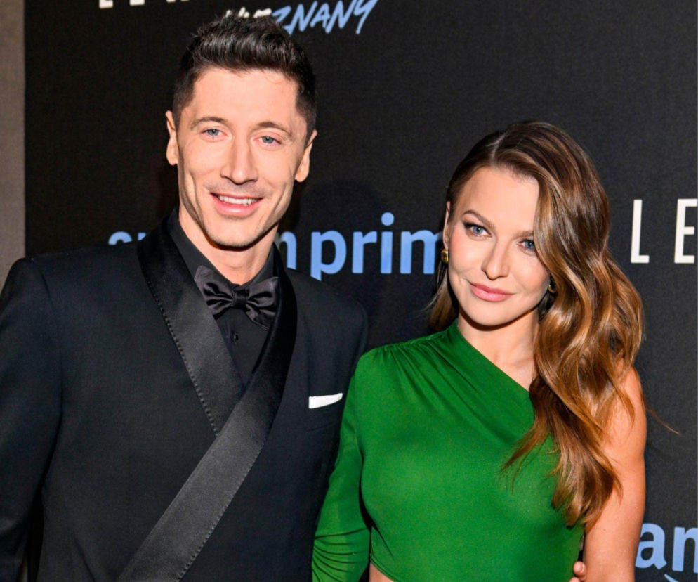 Lewandowscy wśród najbogatszych Polaków przed 40. Na tyle wycenia się ich majątek