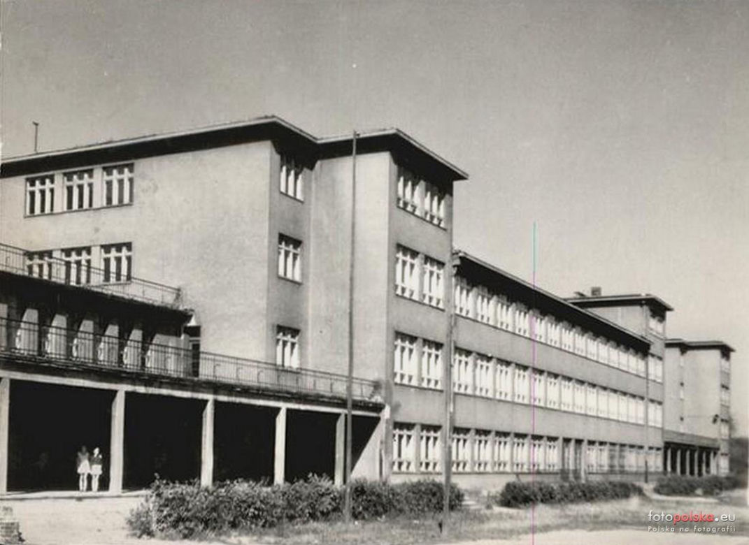 Tarnowskie Góry na zdjęciach z PRL-u