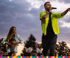 Disco pod Gwiazdami w Białymstoku 2019
