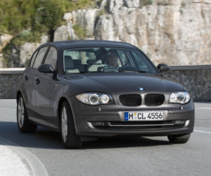 BMW serii 1 E87