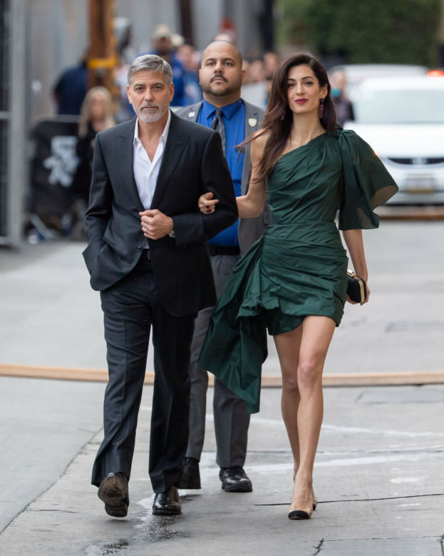 Amal i George Clooney