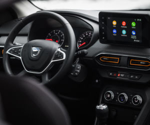 Dacia Sandero TCe 100 LPG Stepway Comfort