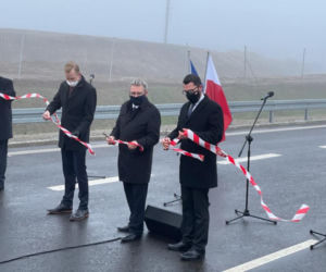 Obwodnica Wałcza już otwarta