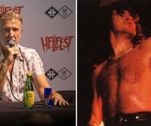 Rockowa armia oddaje hołd Bonowi Scottowi! Josh Homme, Gene Simmons i Chad Smith na jednej scenie