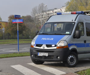 Artur Zawisza potrącił rowerzystkę