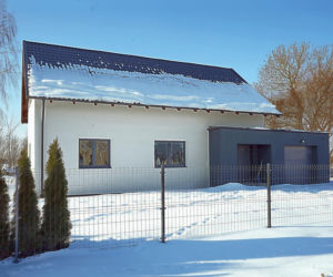 Przebudowa hydroforni