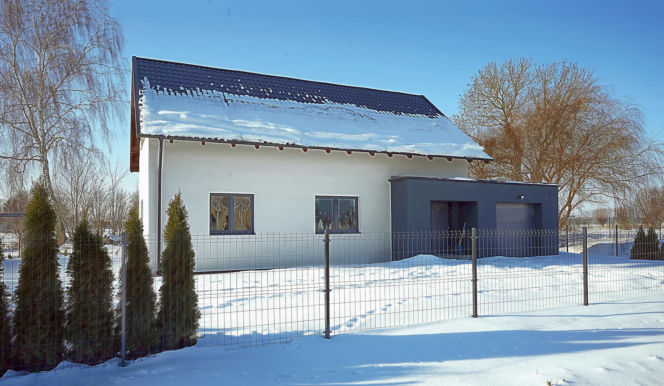 Przebudowa hydroforni