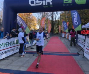 V Ukiel Olsztyn Półmaraton – 10 października 2021 r.