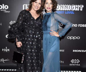 Gwiazdy podczas Flesz Fashion Night