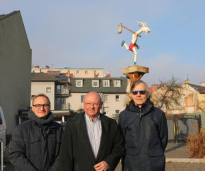 Nowe postacie na baśniowym szlaku w Pszczynie